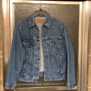 Vintage Levi Strauss Jean Jacket